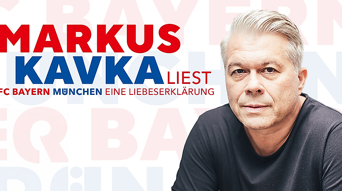 Markus Kavka - FC Bayern - Eine Liebeserklärung