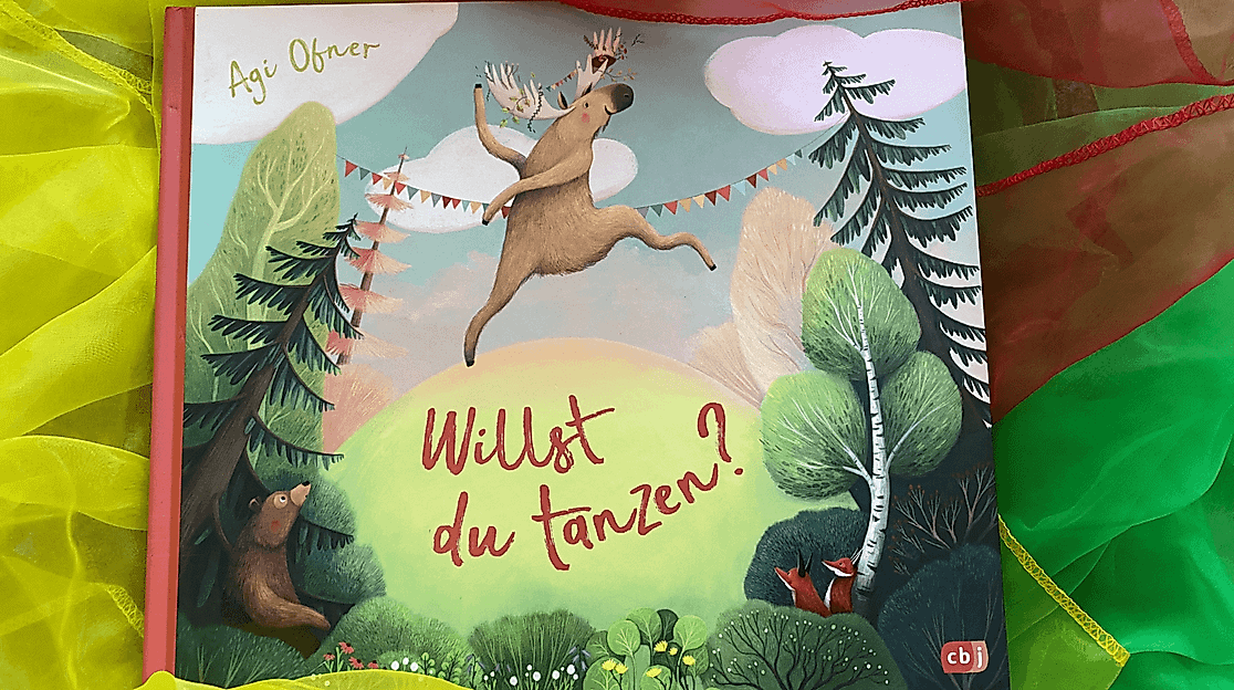 Für Kita-Gruppen: Willst du tanzen?