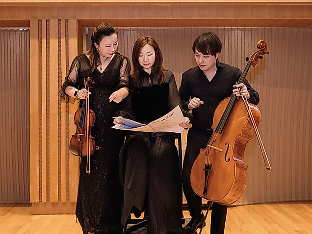 Trio BelleSon Shanghai