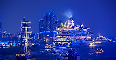 Blue Port