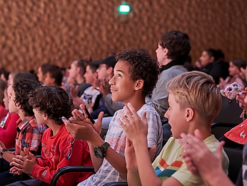 Schulkonzert »Splash!«