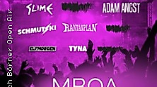 Match Börner Open Air 2026 - Kombi-Ticket
