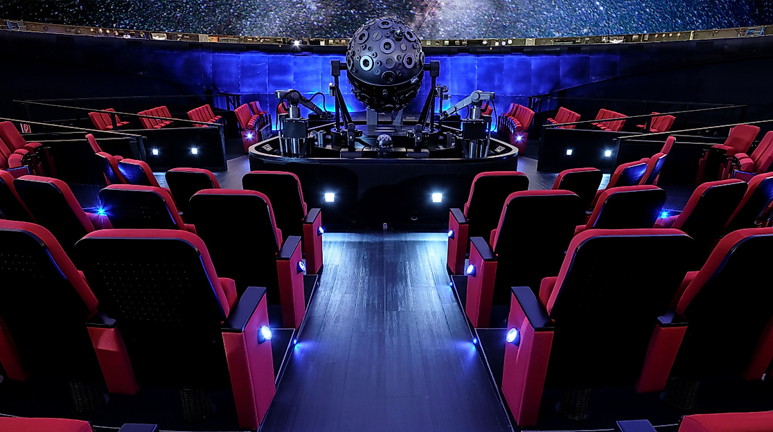 Planetarium Hamburg