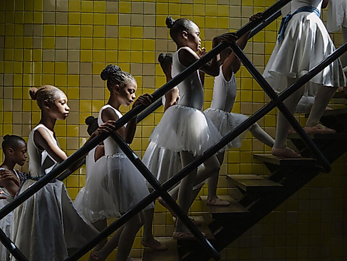 Afterwork. Führung durch die Sonderausstellung "World Press Photo Award 2026"