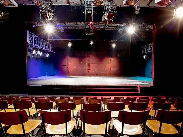 Stage Hamburger Sprechwerk