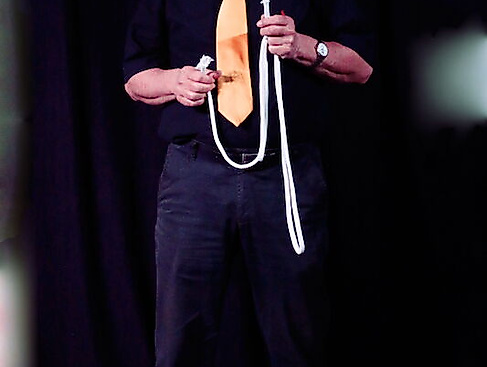 Carlo, der Zauberer - Zaubershow für Kinder