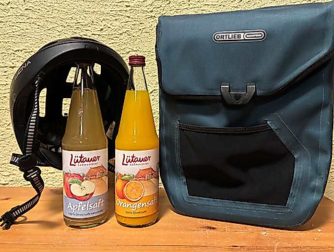 Tour zur Lütauer Süßmosterei