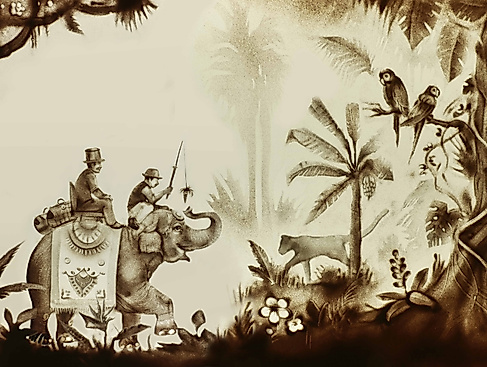 26-01-23 QueenofSand-In-80-Bildern-um-die-Welt-01 Göttlicher Entertainment GmbH