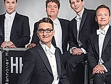 Hannover Harmonists - Beziehungsweisen mit ungewöhnlichen Liebeslieden