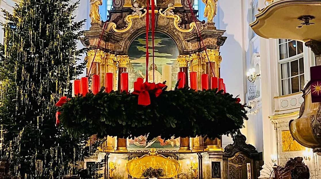 Advent in St. Michaelis