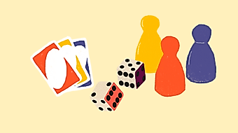 Spielenachmittag mit Kaffee und Kuchen/Keksen