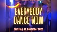Everybody Dance Now - Tanzen vor Mitternacht