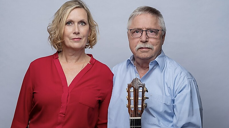 Wolf & Pamela Biermann