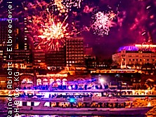 Große Silvesterfeier
