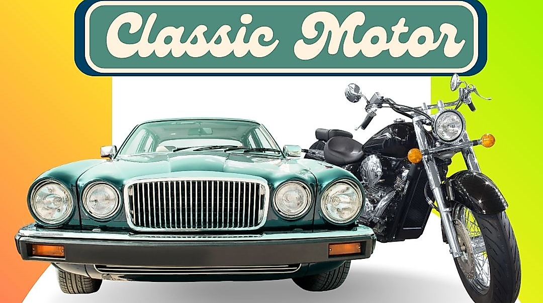 Classic Motor, Augusttreffen am Schloss