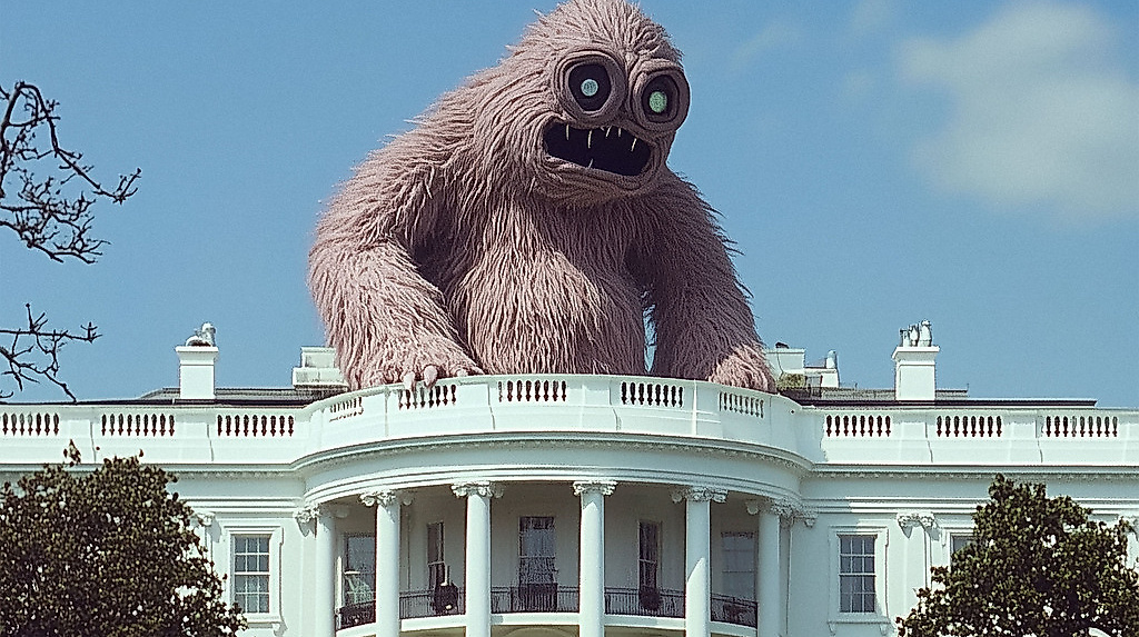 Monster’s Paradise