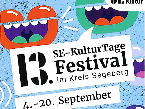 SE-Kulturtage 2026