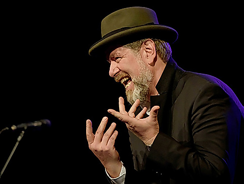 Christian Padberg ist Dad's Phonkey