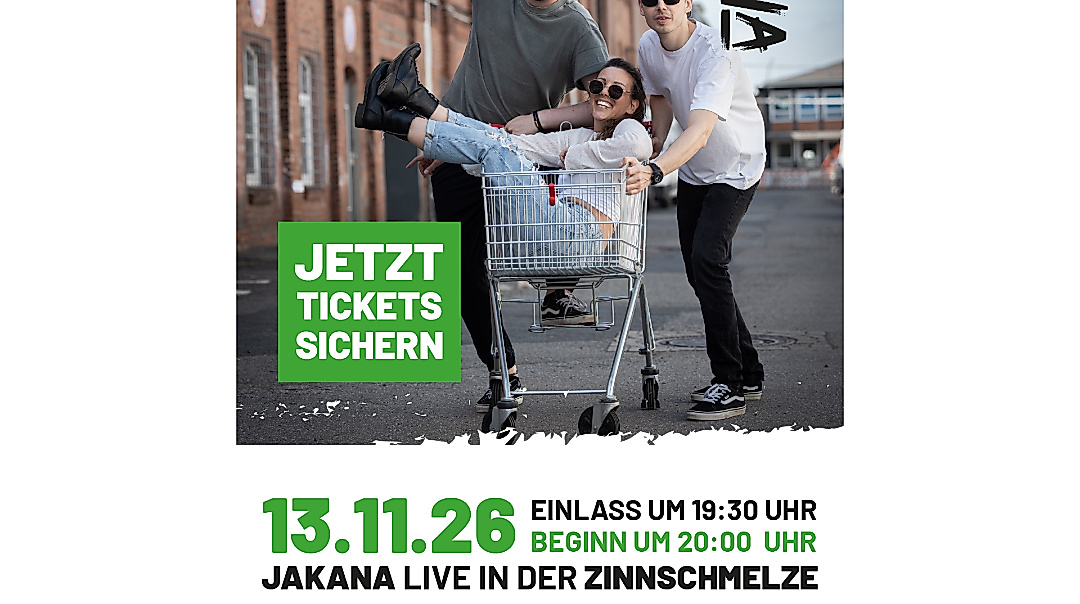 JaKaNa, About Indigo und Peters Beine 3 Bands, 3 Stile, ein gemeinsames Konzert, rockig, popig, folkig, INDIE…