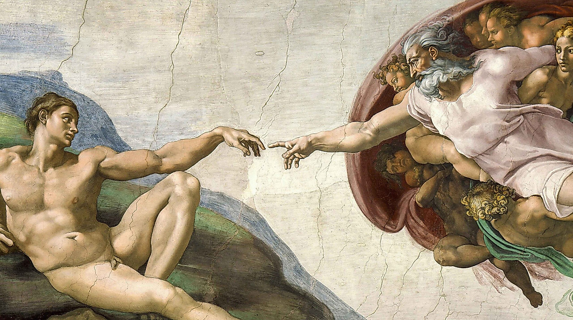 Die Welt der Götter