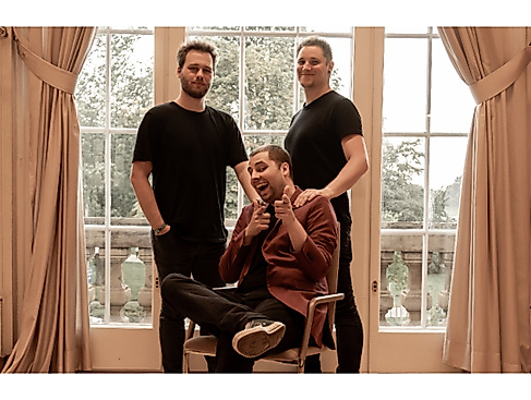 Katastrophen-Kommando/ Support: Pommespanzer/ Pastor Gerald Auf Die Nette Tour 2025