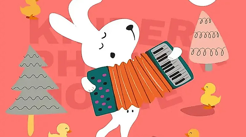 Kinderphilharmonie: Adventlicher Karneval der Tiere