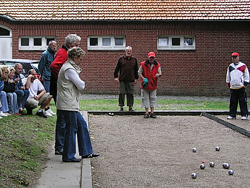 Boule für Jedermann