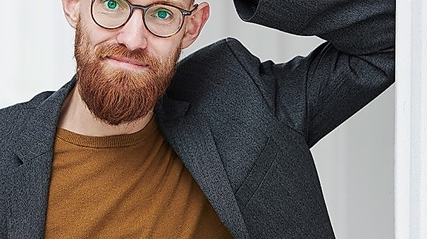 Daniel Mellem - Portrait