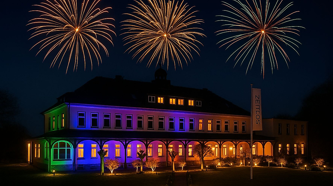 Zeitlos Events Titelbilder