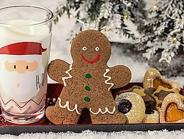 Adventsbäckerei in der Petrus-Kirche