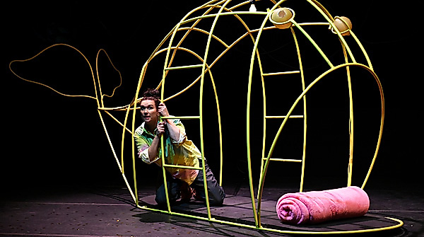 Gold! (Musiktheater für Kinder)