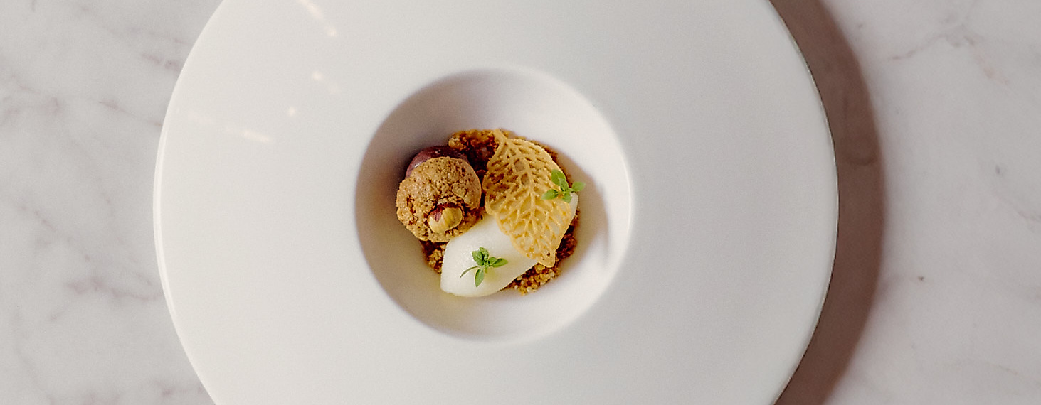 Stadt Restaurant at Reichshof Hamburg