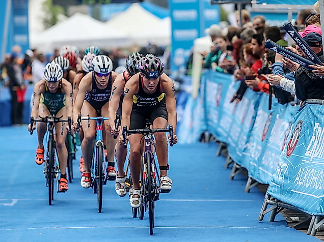 ITU World Triathlon