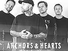 Anchors & Hearts