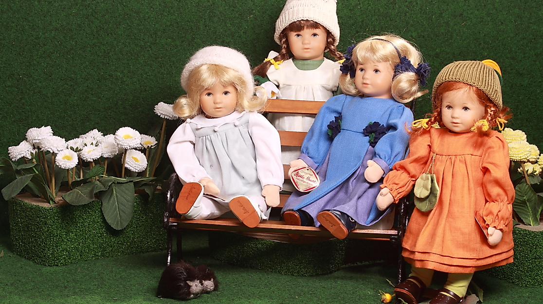 Puppenstube Otterndorf - Freunde