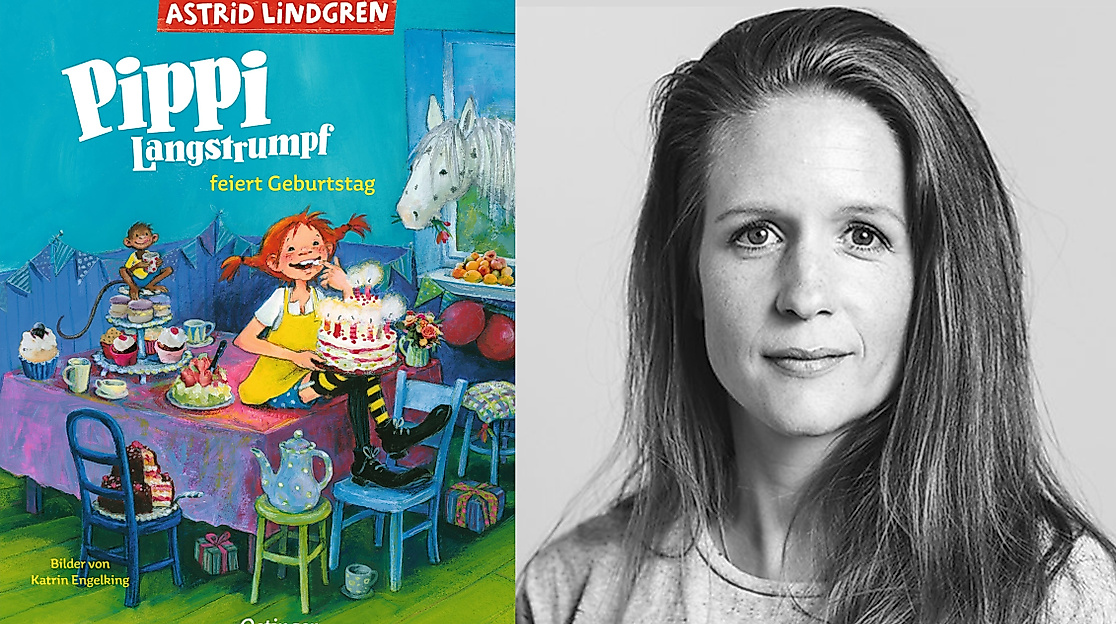 Wir feiern 80 Jahre Pippi Langstrumpf!