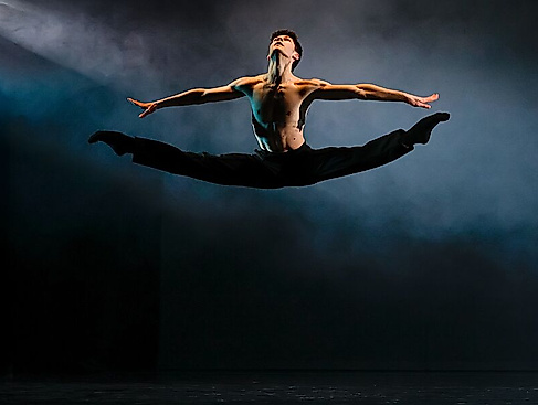 Werkstatt der Kreativität XVII
                                - Die Ballettschule des Hamburg Ballett