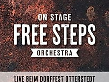 Dorffest Otterstedt - Kombi-Ticket / Partyalarm & Free Steps
