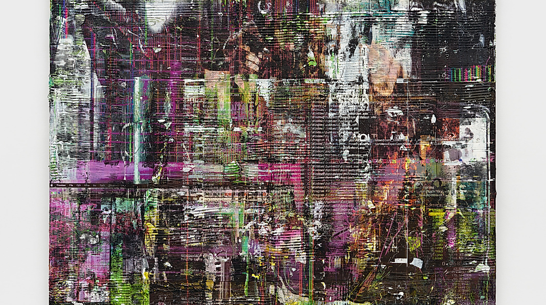Chris Dorland-Chrome Shelter