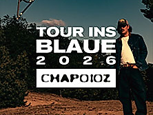 Chapo102 - Tour ins Blaue 2026
