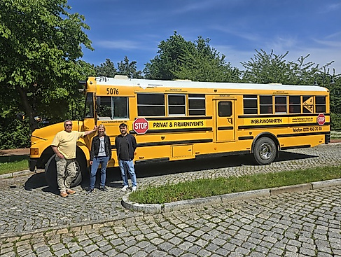 Fehmarn Tours - Einen Tag Fehmarn