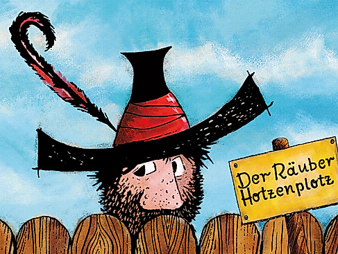 Der Räuber Hotzenplotz