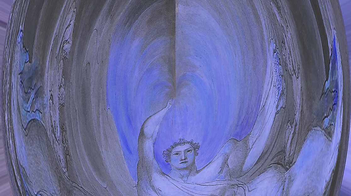 Suzanne Treister und William Blake