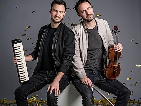 WarmUp Gala - Ohrenschmaus & Gaumenfreude