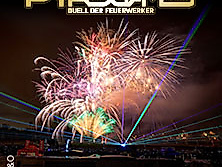 Pyro Games 2026 - Duell der Feuerwerker