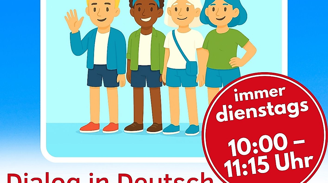 Dialog in Deutsch