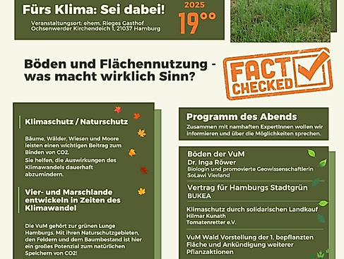 Flyer Infoabend 21.11.2025