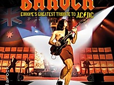 BAROCK - Europe's greatest tribute to AC/DC