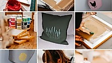 Siebdruck auf Textil - Workshop