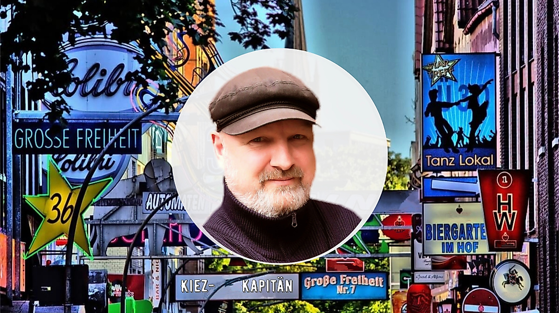 Die Kiez-Kapitän Kieztour